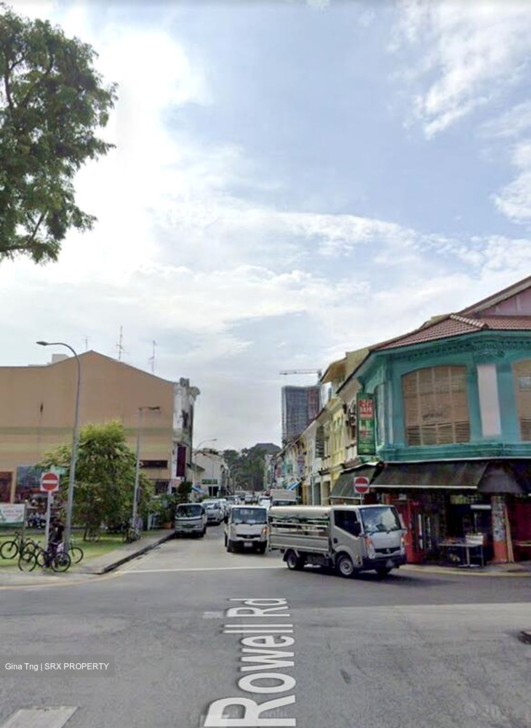 Jalan Besar (D8), Shop House #463252211